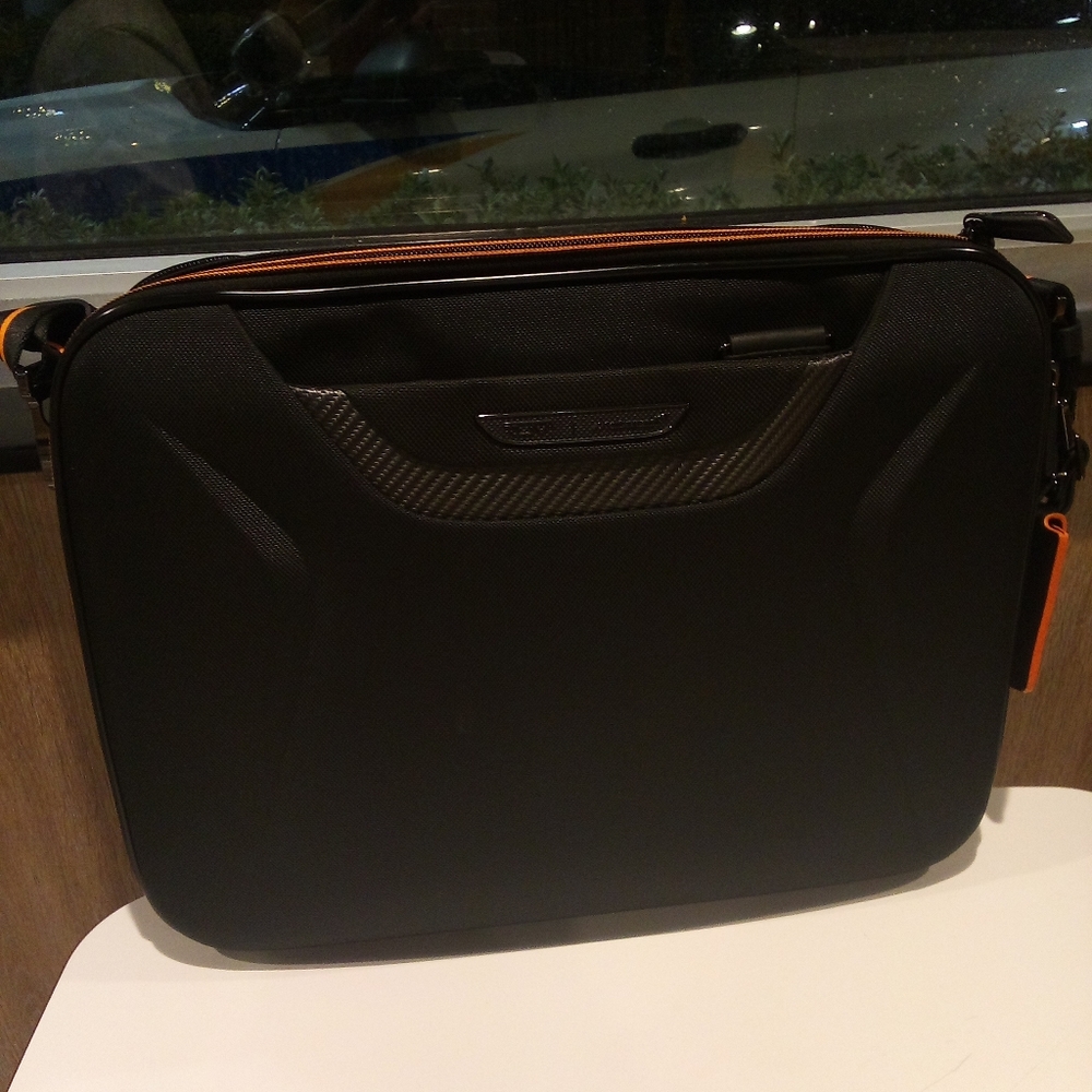 Tumi Bag Mclaren Collection